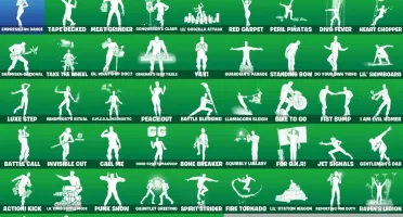 Conta Fortnite 101 Skins com 5150Vb | Aloy | Mizuki | Ezio