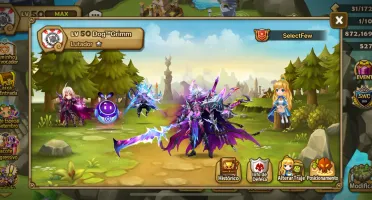 Conta Summoners War - LD Maximilian