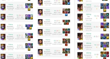 COACH DE LOL POR 80 DIAS