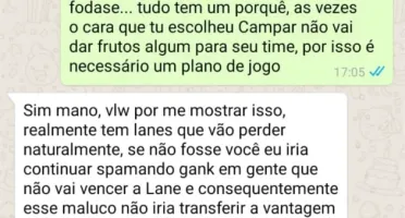 COACH DE LOL POR 80 DIAS