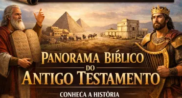 Panorama Bíblico do antigo e novo testamento -Ebook