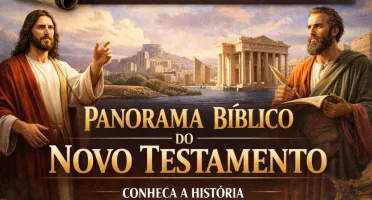 Panorama Bíblico do antigo e novo testamento -Ebook