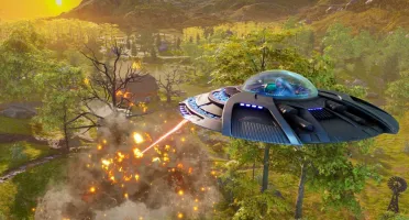 Xbox Destroy All Humans (Xbox One) #C83162