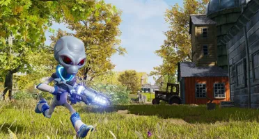 Xbox Destroy All Humans (Xbox One) #C83162