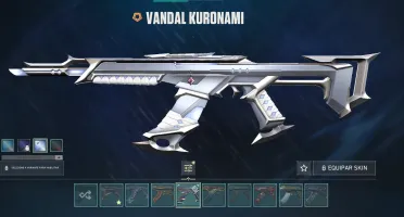 Conta Valorant Asc1 ( 900 Reais Gastos)