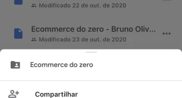 Curso Ecommerce do Zero – Bruno de Oliveira