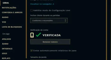 Conta unranked upada a mão - Full acesso!!