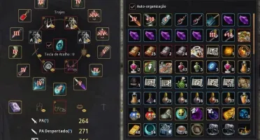 Bruxa Lv 62 281AP Nouver 271Kutun