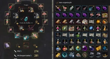 Bruxa Lv 62 281AP Nouver 271Kutun