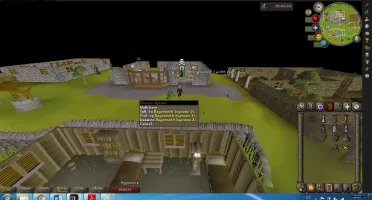 OSRS MAXED ACC