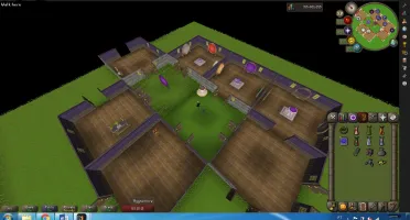 OSRS MAXED ACC