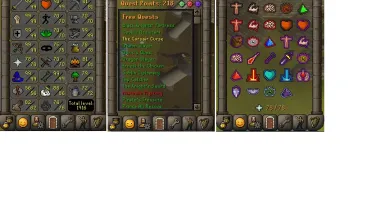 OSRS MAXED ACC