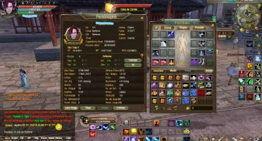 PSY SERVIDOR TAURUS-GOW +8