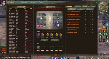 PSY SERVIDOR TAURUS-GOW +8