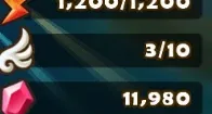 Conta Summoners War 3 Ld5