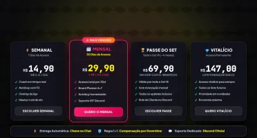 EMPTFT | Assistente & Autobuy TFT Set 18 Oficial
