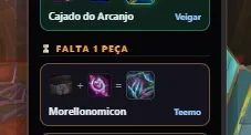 EMPTFT | Assistente & Autobuy TFT Set 18 Oficial
