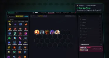 EMPTFT | Assistente & Autobuy TFT Set 18 Oficial