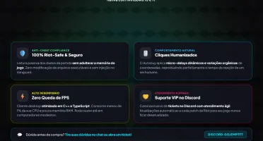 EMPTFT | Assistente & Autobuy TFT Set 18 Oficial