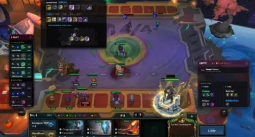 EMPTFT | Assistente & Autobuy TFT Set 18 Oficial