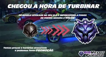 Elo Veloz e o Job Furioso