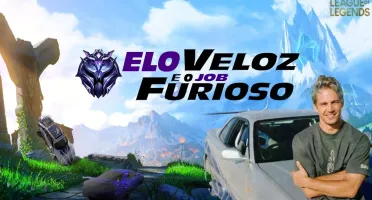 Elo Veloz e o Job Furioso