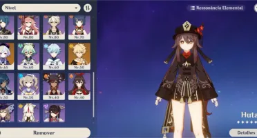 ar56 ganyu +amos, eula+túmulo,ayaka,hutao,kazuha,venti,mona+