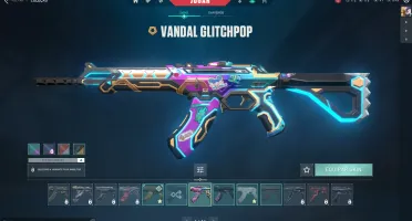Conta valorant NFA inativa elo diamante com 24 skins e faca.