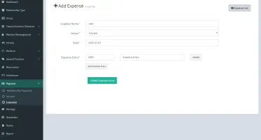 Gerencie sua Academia com Eficiência com Nosso Sistema SAAS