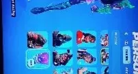 Conta Fortnite com skin iniciante