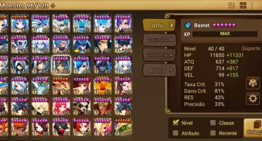 Conta SW Global