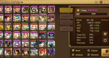 Conta SW Global