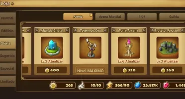Conta SW Global