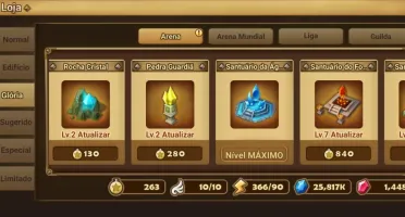 Conta SW Global