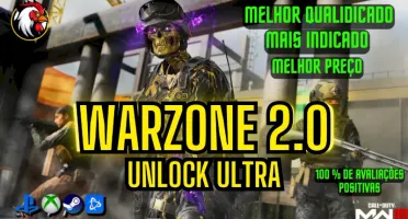 Conta Warzone 3 - Full Unlock Wz3 - Mw3 - Pronta Entrega