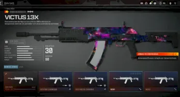 Conta Warzone 3 - Full Unlock Wz3 - Mw3 - Pronta Entrega