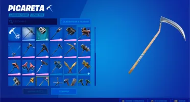 Conta Fortnite S5 - 63 skins - 97 danças - 74 picaretas