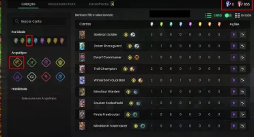 WTS > Ravenquest DK Legacy 59FULL ATK POWER SET T3