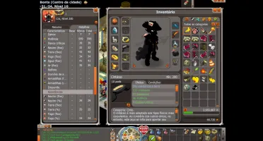 CRA 200 POTENCIA SET FULL PVP 600 DE POTENCIA COM EXOS !!