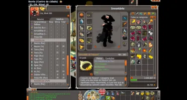 CRA 200 POTENCIA SET FULL PVP 600 DE POTENCIA COM EXOS !!