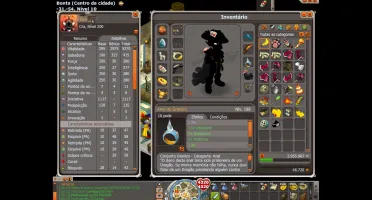 CRA 200 POTENCIA SET FULL PVP 600 DE POTENCIA COM EXOS !!
