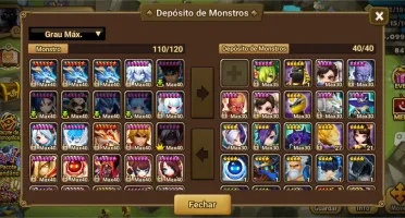 Conta SW Bison light e outros 13 5*
