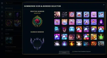 Conta LoL Diamante 2 - 33 champ - Winrate bom SMURF