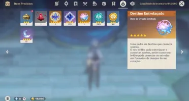 Reroll Eula + Canção dos Pinhos