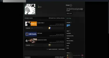 Conta de CS2 com Prime e Premier liberado para jogar