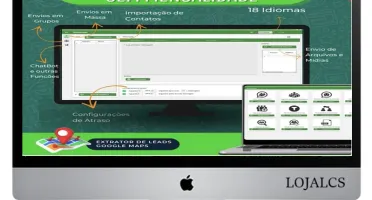 Wasender + Gerador De Licenças - Versão 3.5