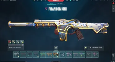 Conta Valorant Season 3 - FA