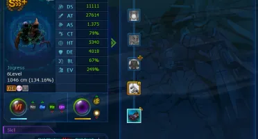 Conta NADMO - Omegamon