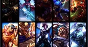 Conta Borda Gold, 12 Pág Runa, faltam 28 champs, 20 skins.