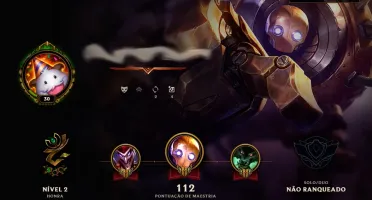 SMURF 48 CAMPEÕES - 10 SKINS